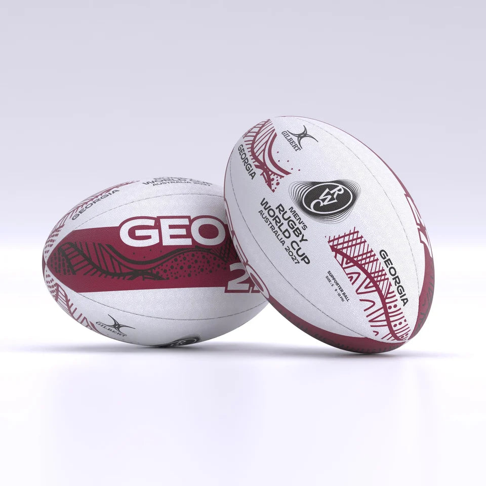 Gilbert Rugby World Cup 2027 Georgië Supportersbal