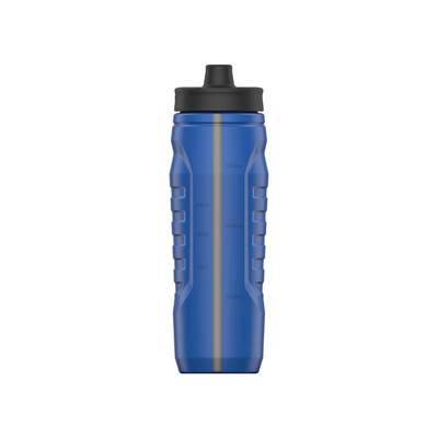 Under Armor Sideline Squeeze Water Bottle - Royal