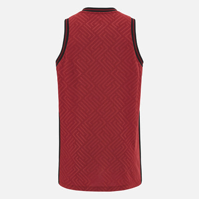 Wales Rugby 2023/24 Cardinal Singlet