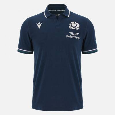 Scotland Rugby 2023/24 Cotton Shirt