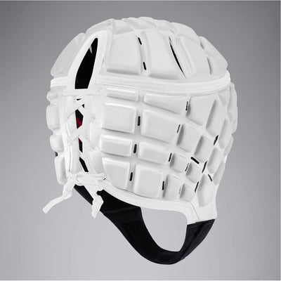 Canterbury Raze Headguard Senior Wit/groen