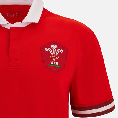 Wales Rugby 2023/24 Cotton Shirt