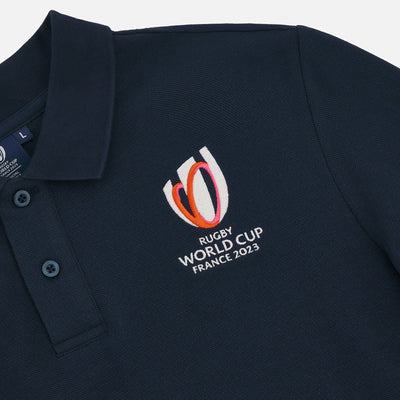 Rugby World Cup 2023 Piquet Polo Junior