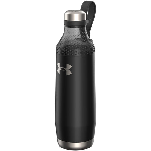 Under Armour Infinity Drinkfles 22 oz Satijn Zwart