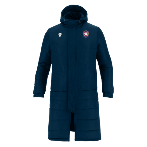 RC The Pink Panthers Macron Turvey Jacket