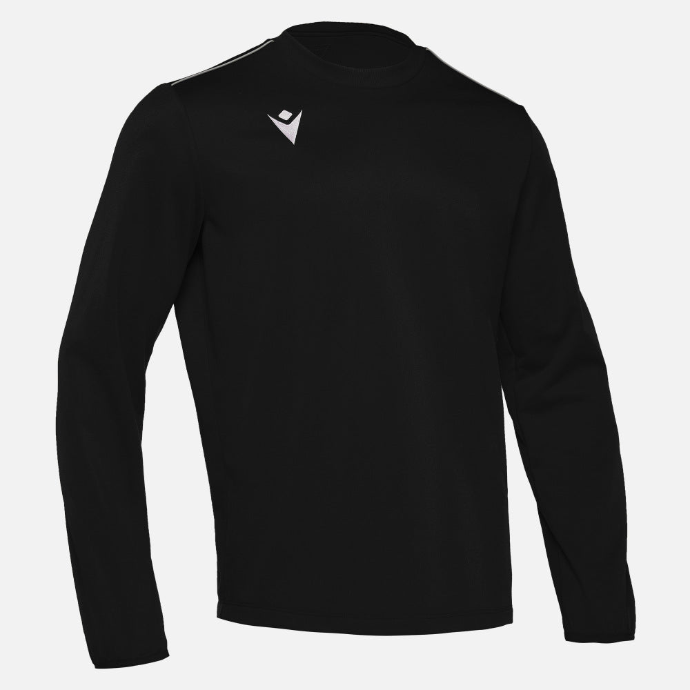 Macron Salzach Jersey Junior Zwart