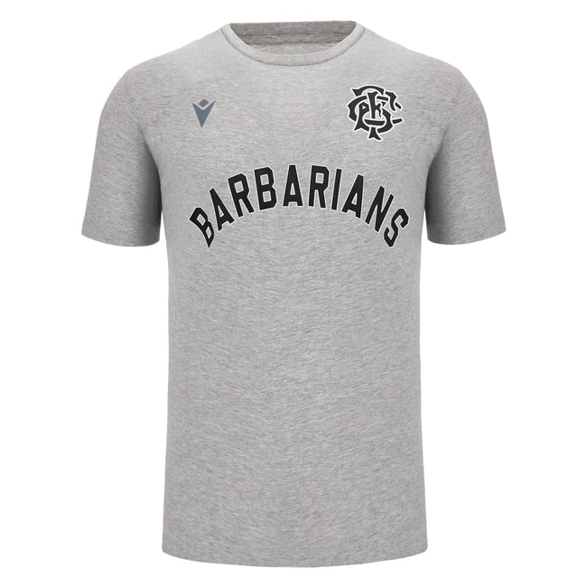 Barbarians 2023/24 Cotton T-shirt Men
