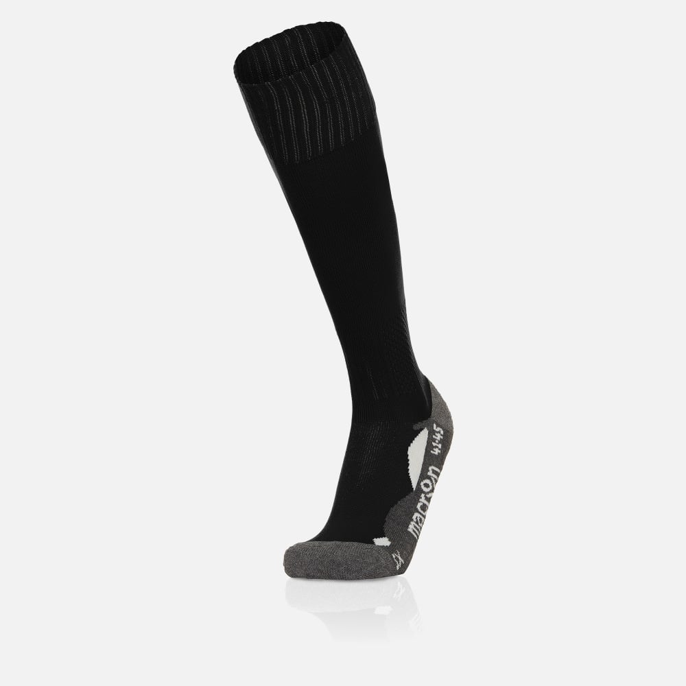 Rayon Rugby Socks Black