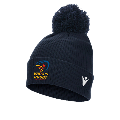 RC The Wasps Pom Pom Beanie (pre-order)