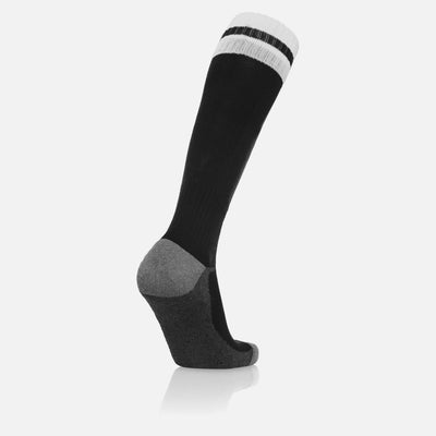 Azlon Rugby Socks Black/white