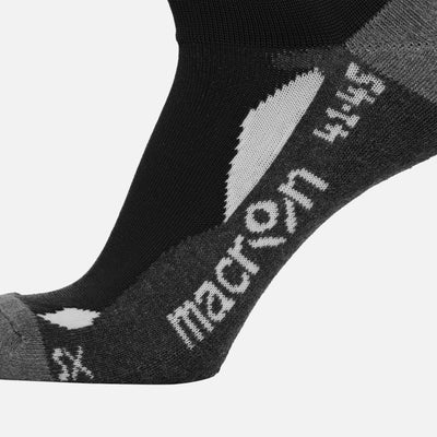 Azlon Rugby Socks Black/white