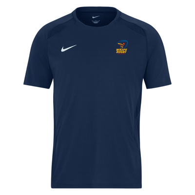 RC The Wasps Nike Trainingsshirt Kids Navy