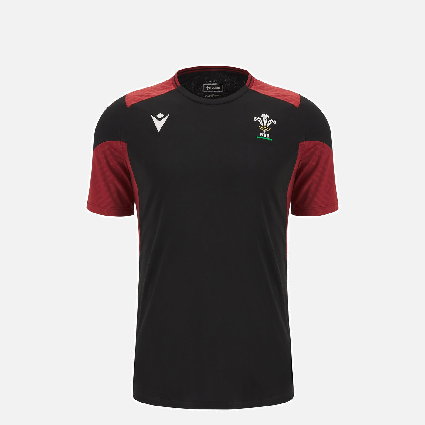 Wales Rugby 2023/24 Trainingsshirt Kids