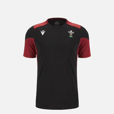 Wales Rugby 2023/24 Training Shirt Kids