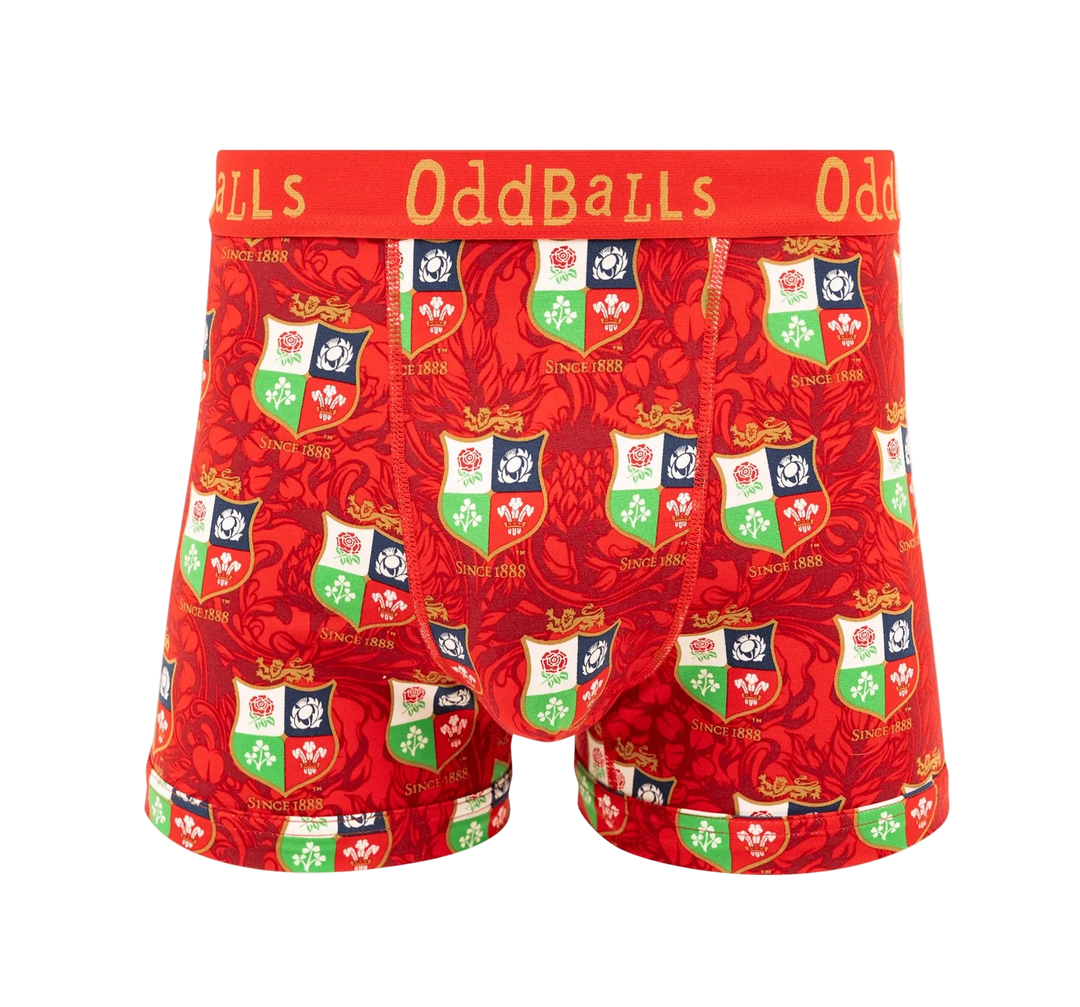 Grootste collectie British & Irish Lions - Check hier de collectie