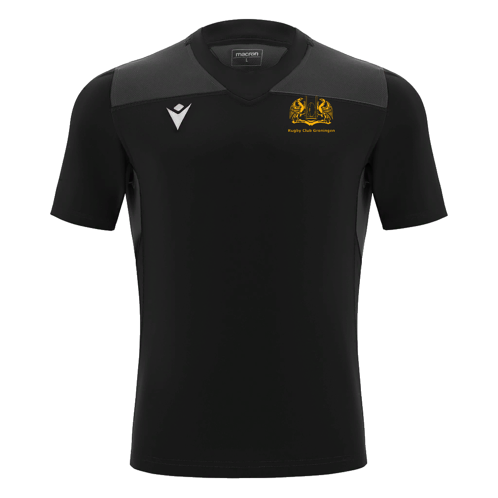 RC Groningen Peridot Rugby Shirt Junior