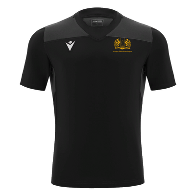 RC Groningen Peridot Rugby Shirt Junior