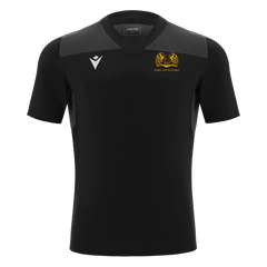 RC Groningen Macron Peridot Rugby Shirt Senior