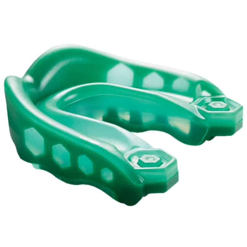 Protège-dents Shock Doctor Gel Max Vert Junior