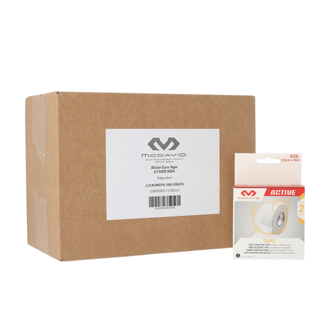 McDavid Athletic Tape 2,5 cm x 10m