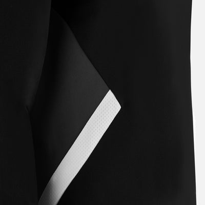 Macron Maira 1/4 Top Dames Zwart
