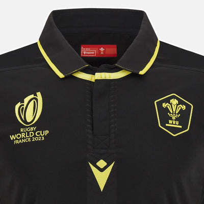 Rugby World Cup 2023 Wales Replica Uitshirt