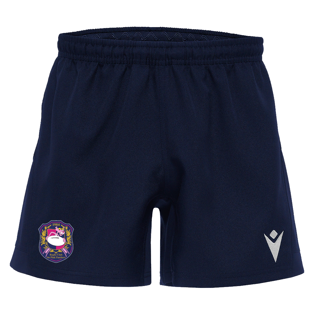 RC The Pink Panthers Rugby Shorts Junior