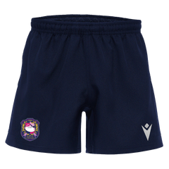 RC The Pink Panthers Macron Rugby Shorts Junior