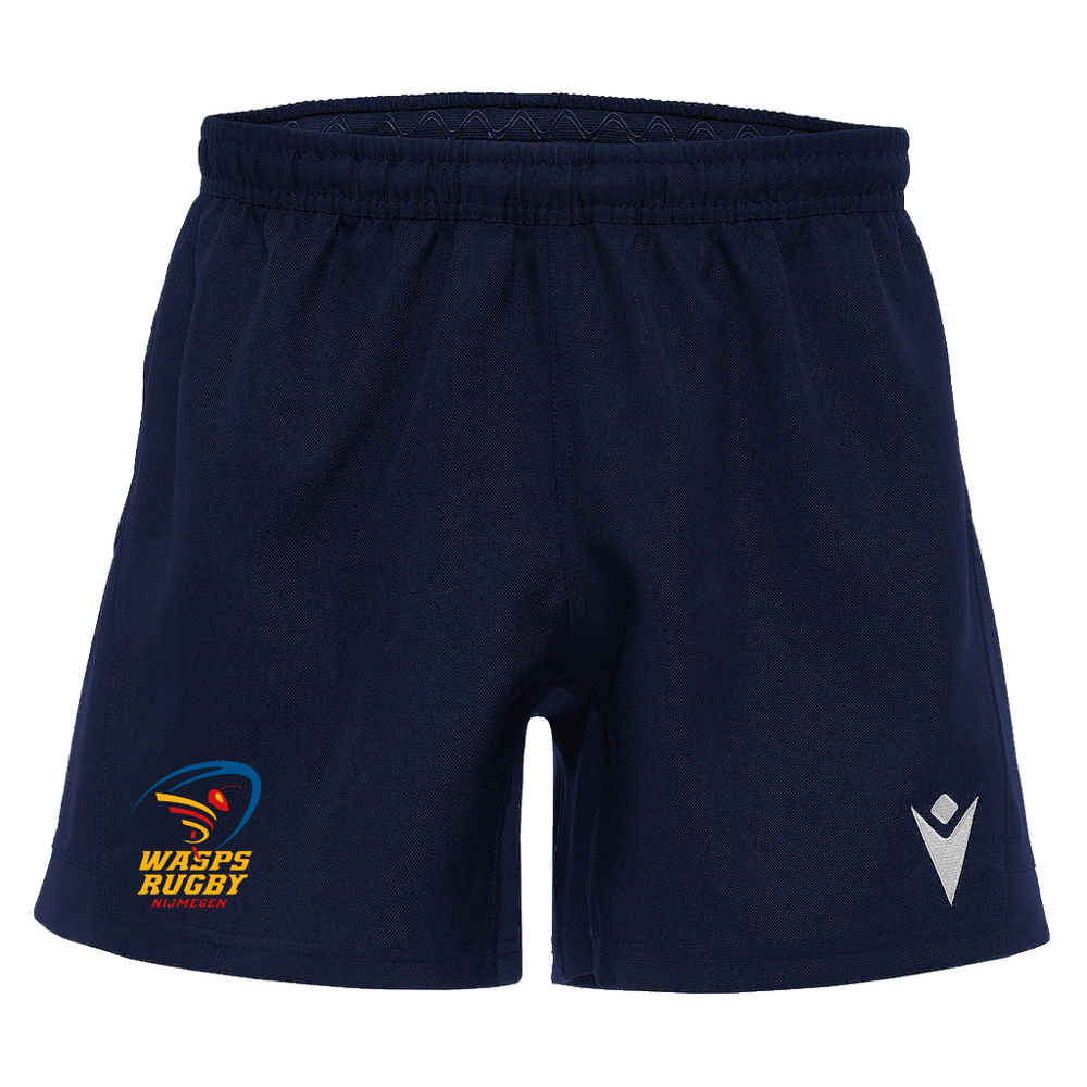 RC The Wasps Macron Hestia Wedstrijdshort Junior