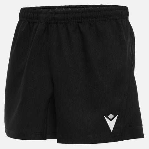 Macron Hestia Shorts Zwart Junior