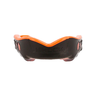Shock Doctor Gel Max Bitje Zwart/oranje Senior