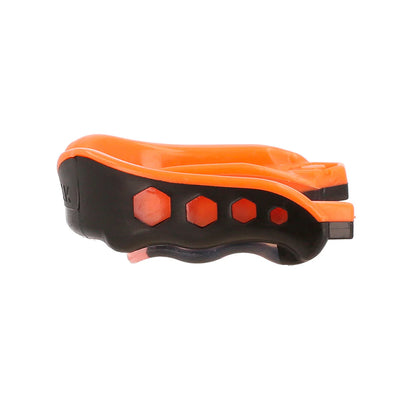 Shock Doctor Gel Max Bitje Zwart/oranje Senior