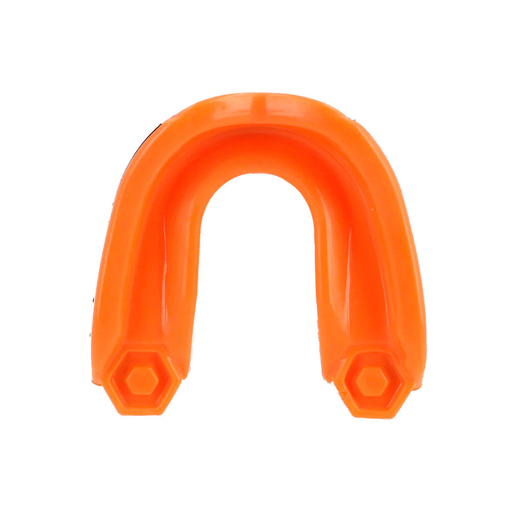 Shock Doctor Gel Max Bitje Zwart/oranje Senior