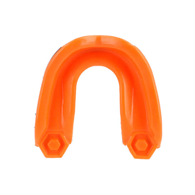 Shock Doctor Gel Max Bitje Zwart/oranje Senior