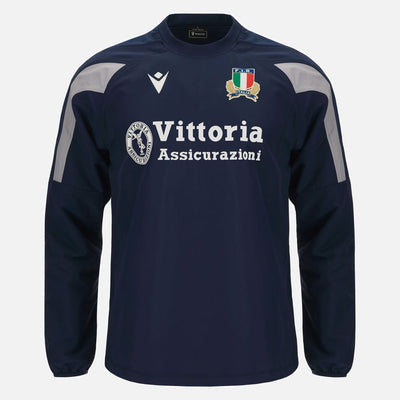 Italië Rugby 2023/24 Training Contact Top