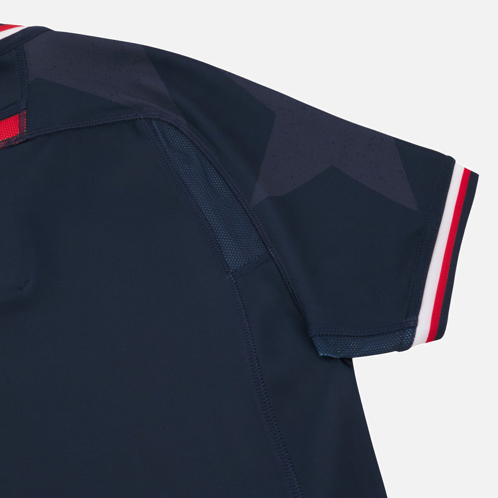 Macron WRWC 2025 USA Rugby Dames Thuisshirt