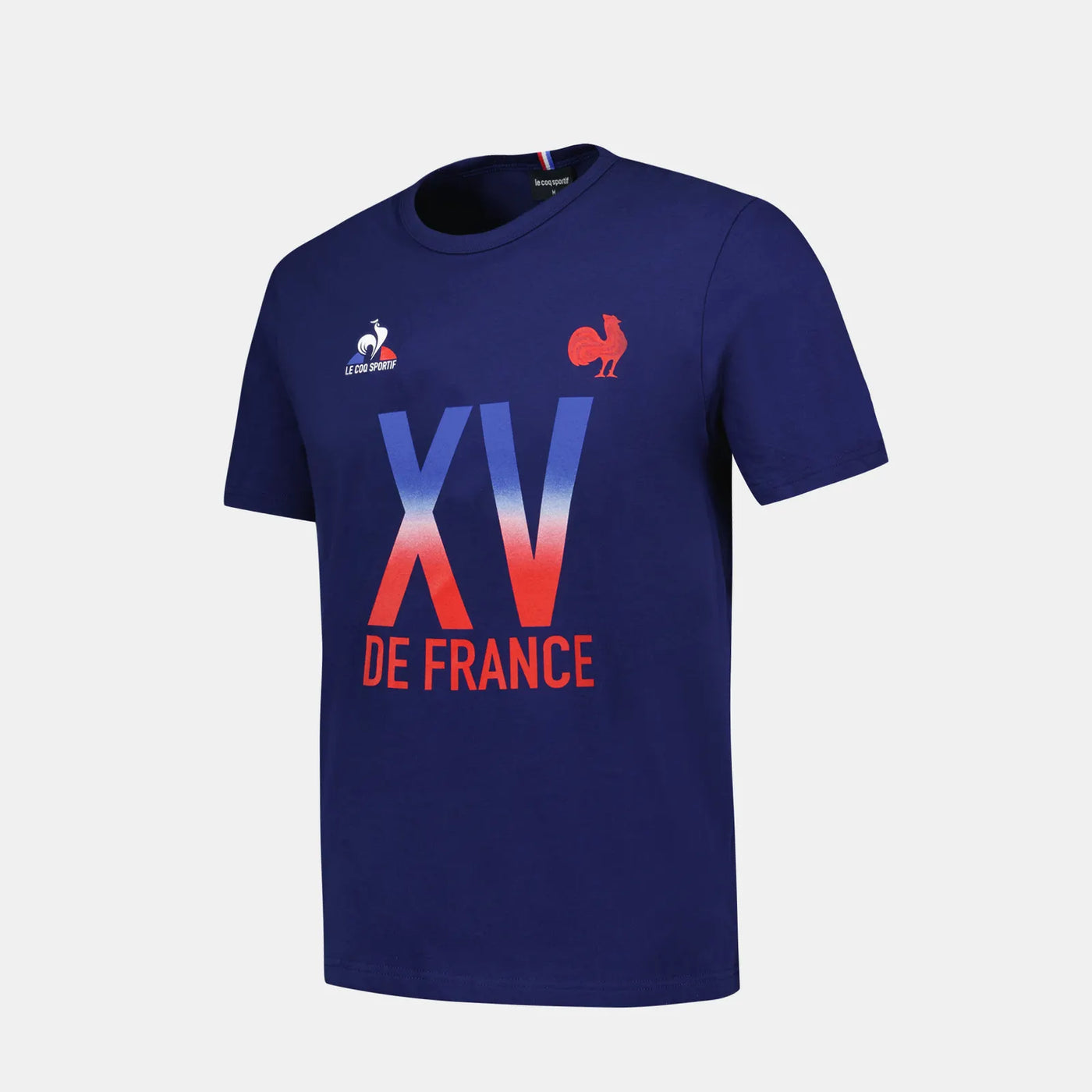 Kids T-shirt Frankrijk - XV de France