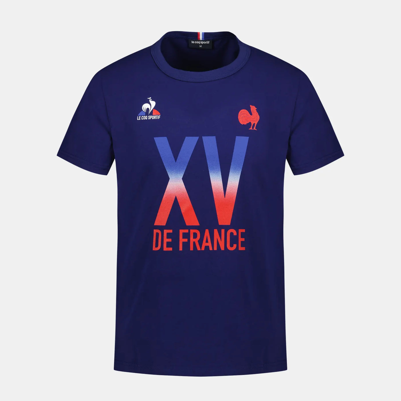 Heren T-shirt Frankrijk - XV de France