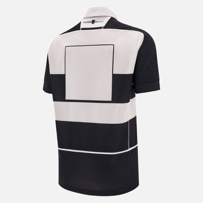 Macron Barbarians 2024/25 Replica Thuisshirt Heren