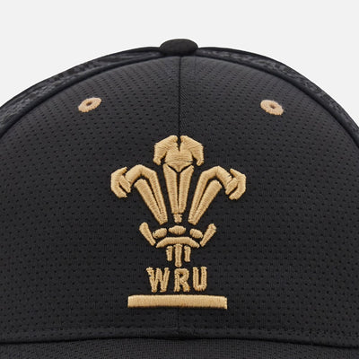 Macron Wales Rugby Baseball Cap