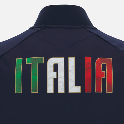 Macron Italië Rugby 2025/26 Athleisure Anthem Jack