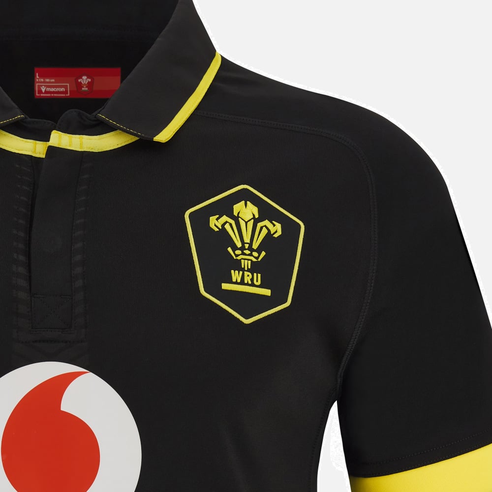 Wales Replica Away Shirt 2023/24