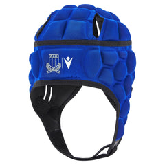 Macron Italie Rugby (FIR) Scrumcap Blauw
