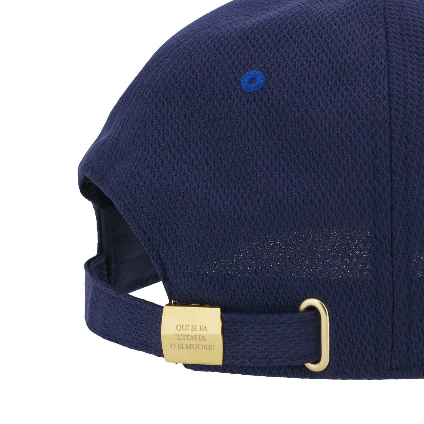 Macron Italië Rugby Cap 2025/26