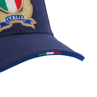 Macron Italië Rugby Cap 2025/26