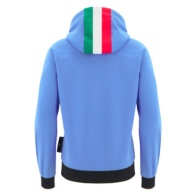 Italië Rugby Fan Line Sweatshirt Volwassenen 2025/26