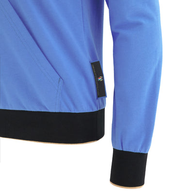Italië Rugby Fan Line Sweatshirt Volwassenen 2025/26