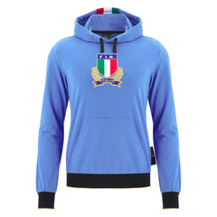 Italië Rugby Fan Line Sweatshirt Volwassenen 2025/26