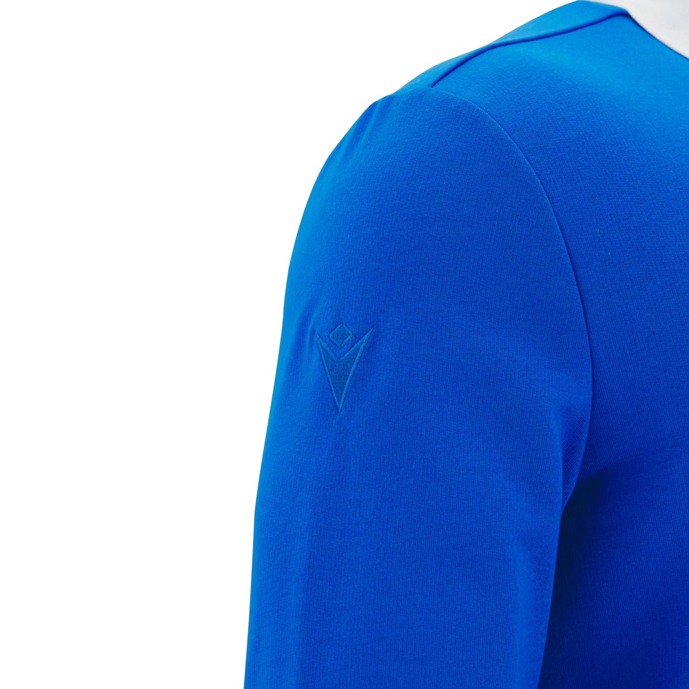 Italië Rugby Fan Line Lange Mouwen Shirt Volwassenen 2025/26