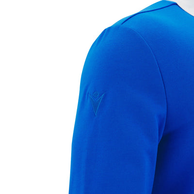 Italië Rugby Fan Line Lange Mouwen Shirt Volwassenen 2025/26